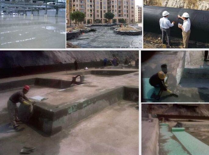 广州防水补漏施工与建筑防水工程全解析
