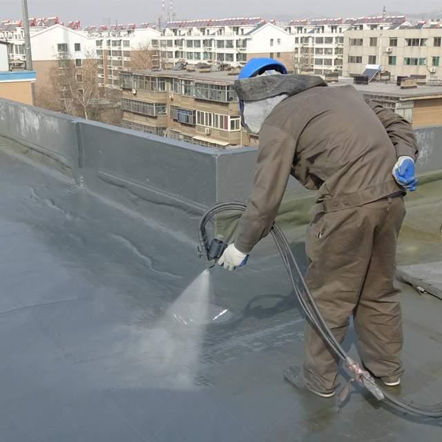 聚脲喷涂防水 建筑屋面、楼面与外墙防水工程的革新解决方案